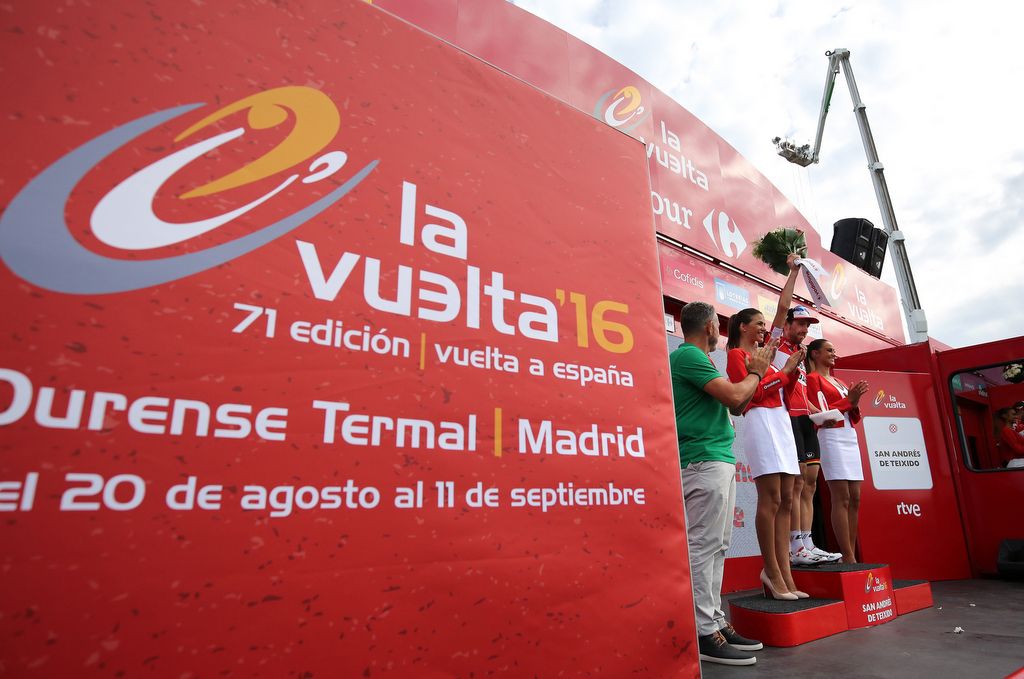 Changes Made To Key Vuelta A Espana Stages Cyclingnews