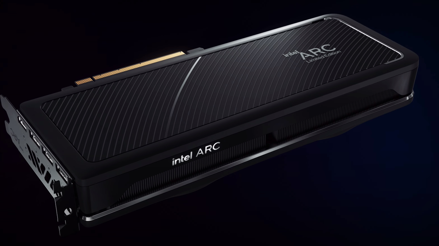  Here's our first look at Intel's Arc A-Series desktop GPU, coming this summer 