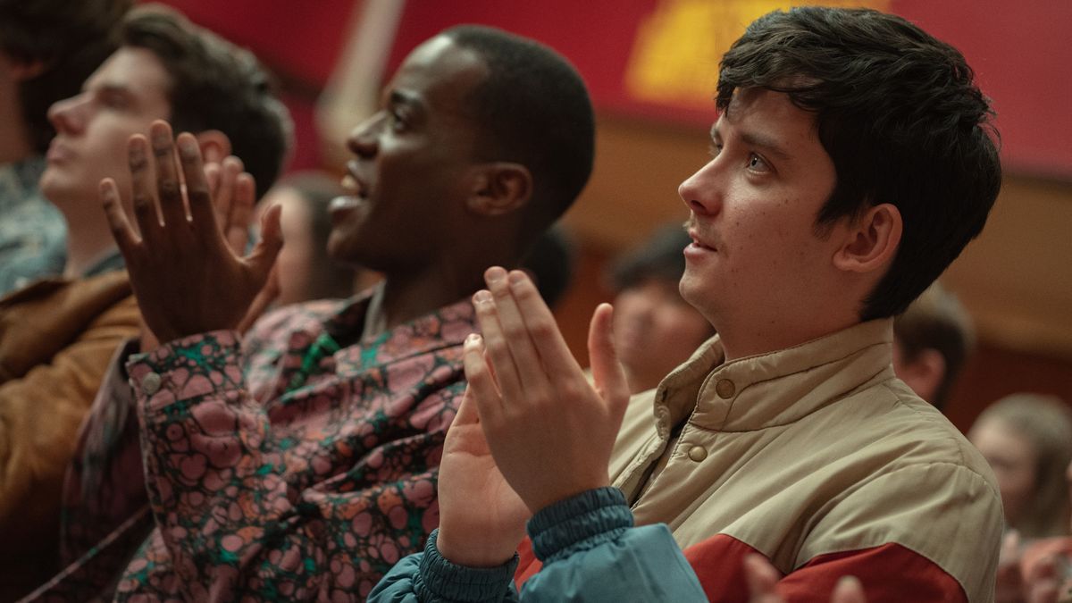 Sex Education Season Netflix Release Date Cast Plot What To Watch