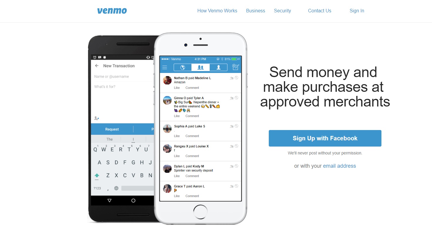 Venmo