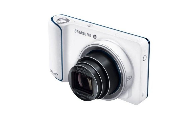 Samsung Galaxy Camera EK GC100 Digital Camera Reviews Laptop Mag