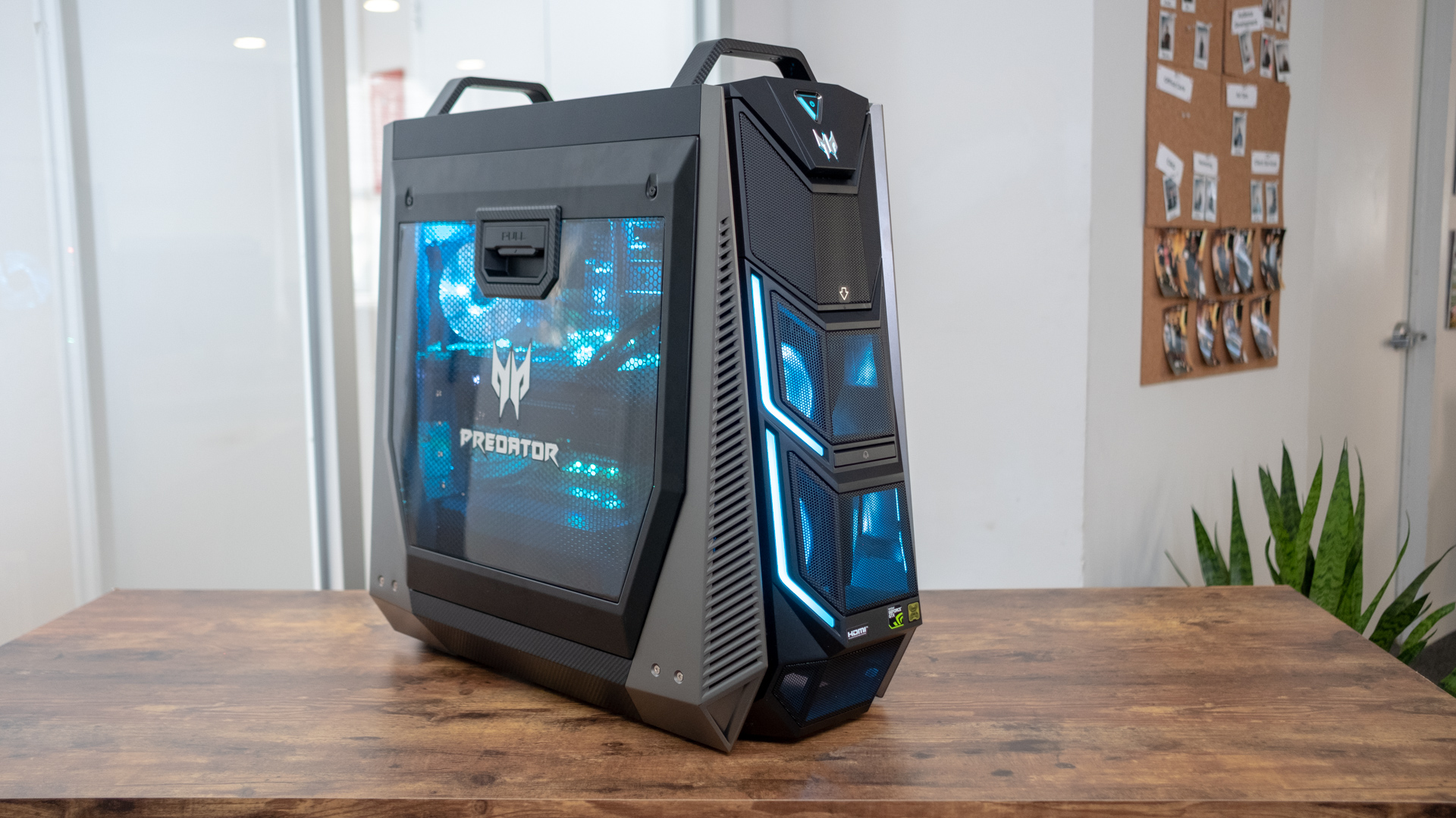 Acer Predator Orion 9000 review