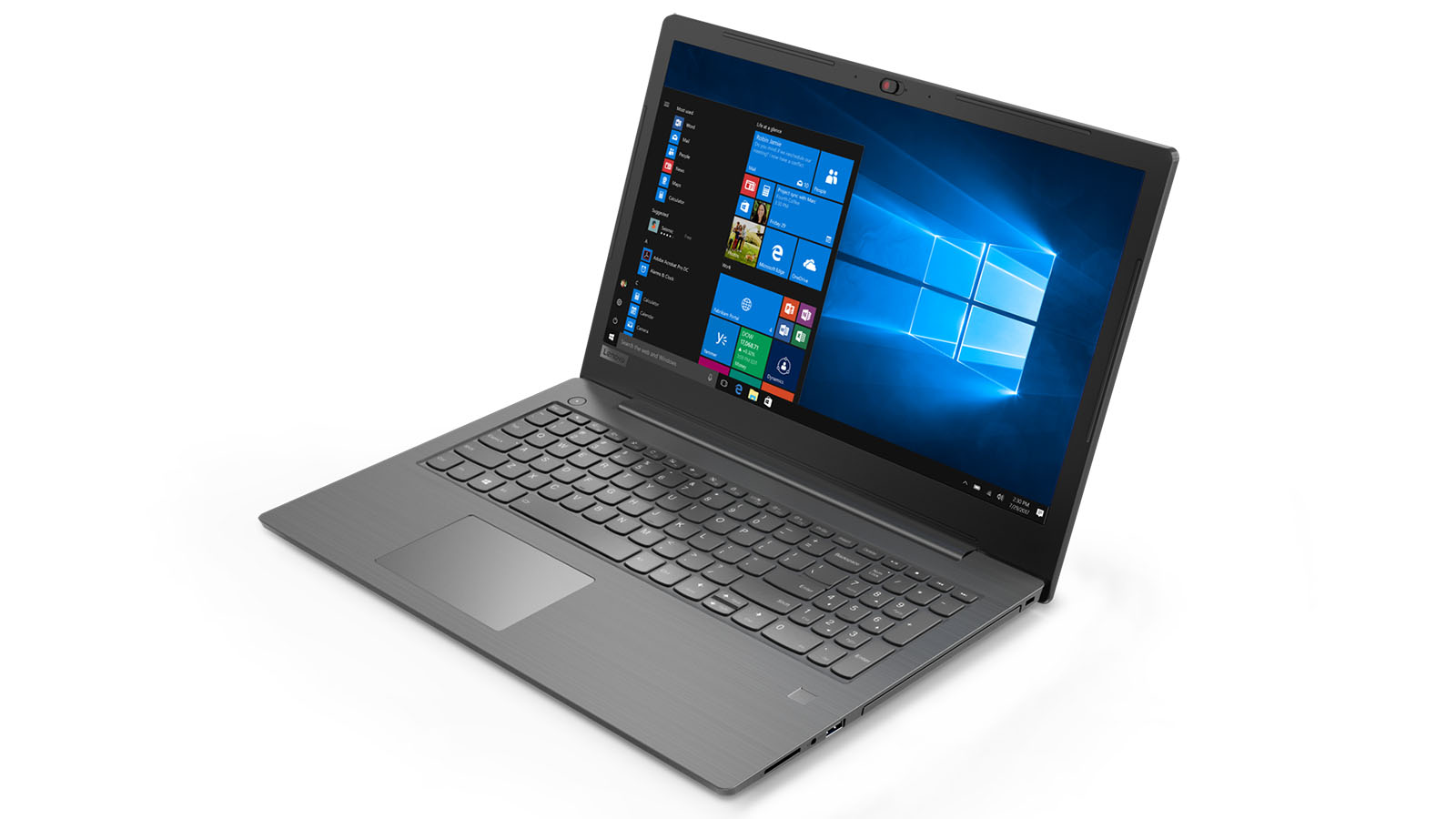 Lenovo V330 facing left