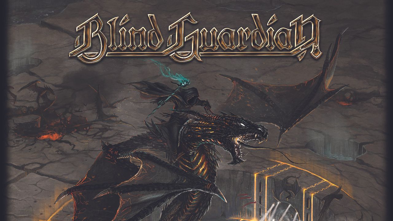 Blind Guardian Live Beyond The Spheres Album Review Louder