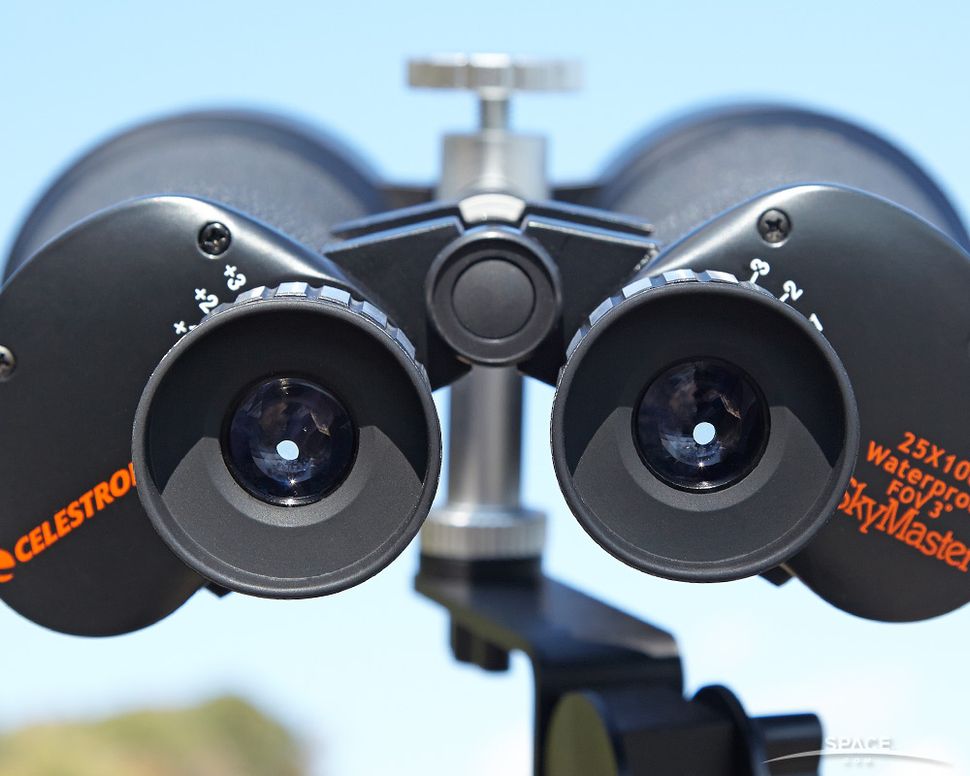 How To Choose Binoculars For Astronomy And Skywatching Space