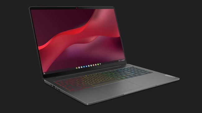 Lenovo Unveils Its Ideapad Gaming Chromebook For Xbox Cloud Gaming