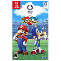 Mario &amp; Sonic at the Olympic Games Tokyo 2020: $59.99