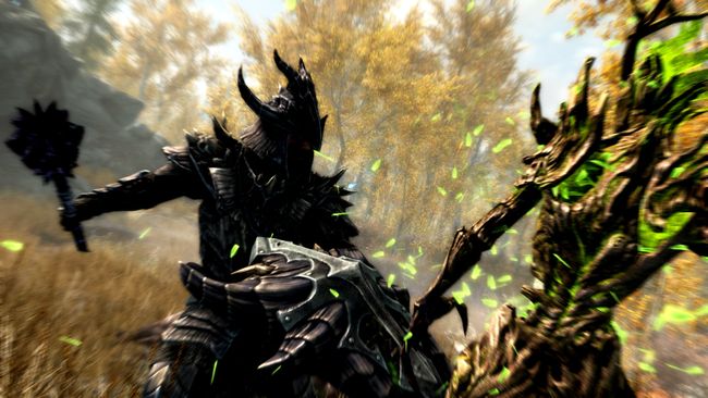 New Skyrim mods are a revolution for the ageing RPG's UI