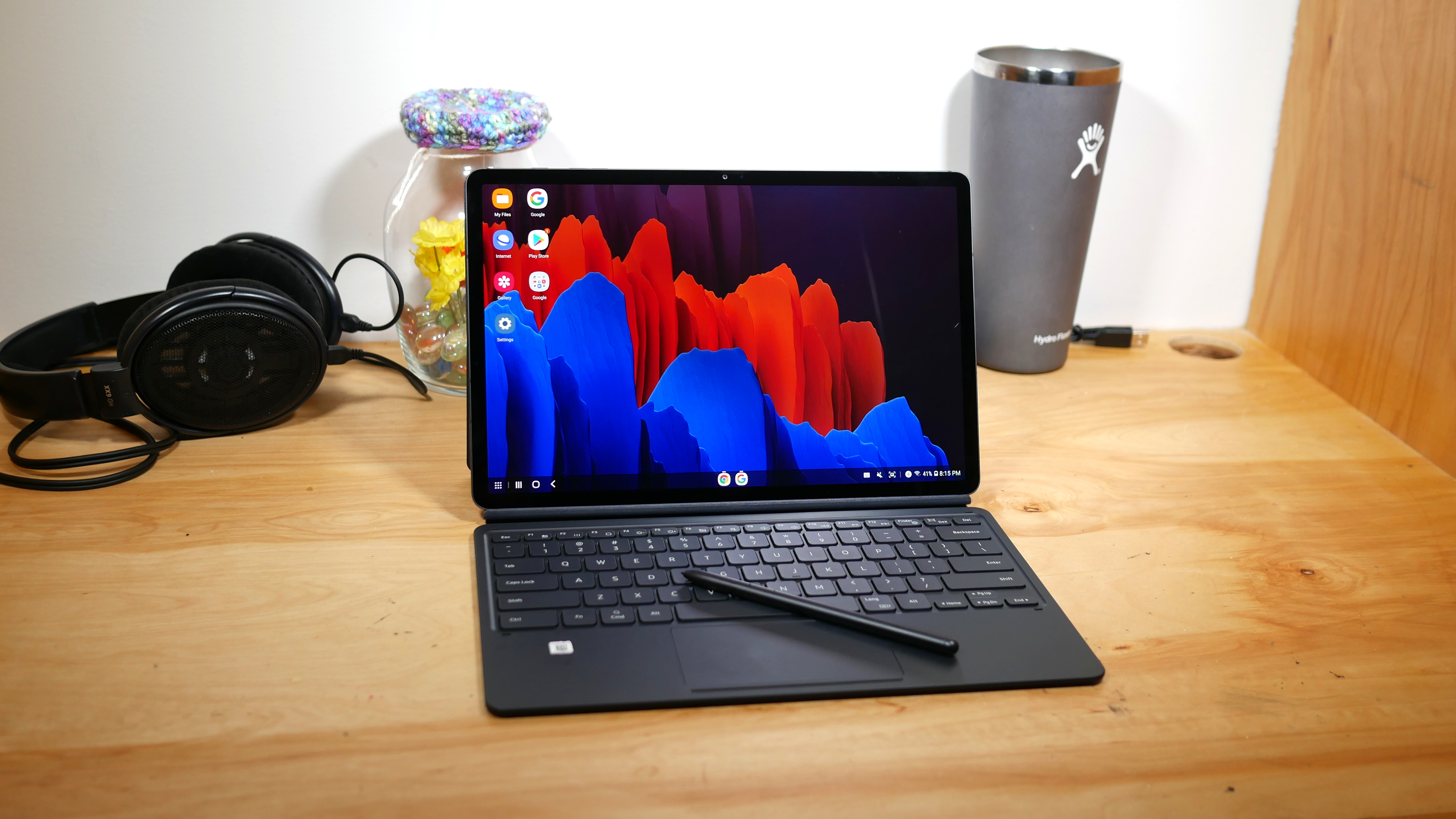 Samsung Dex Tab S6