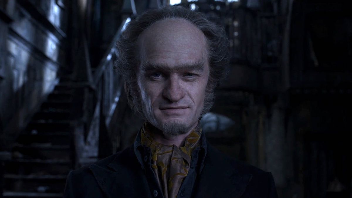 A Series of Unfortunate Events trailer looks like a Tim Burton TV show