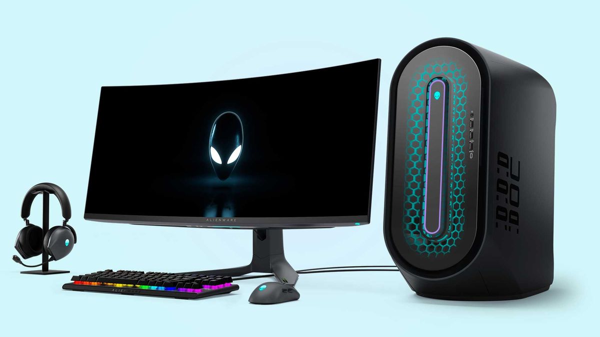 Alienware Aurora R Comes With Nvidia Rtx Series Gpu And It Looks