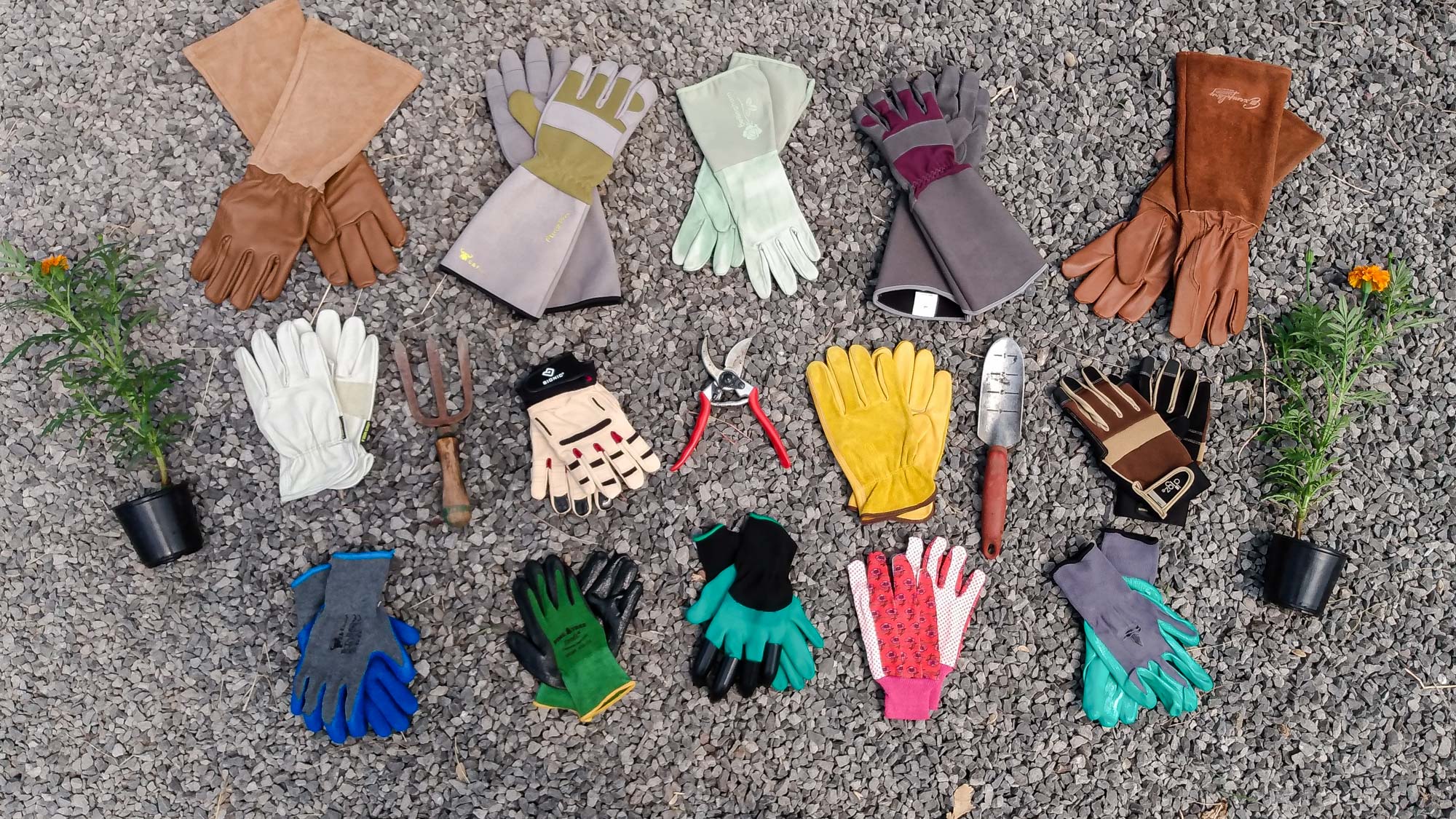 Best gardening gloves: Tested and rated