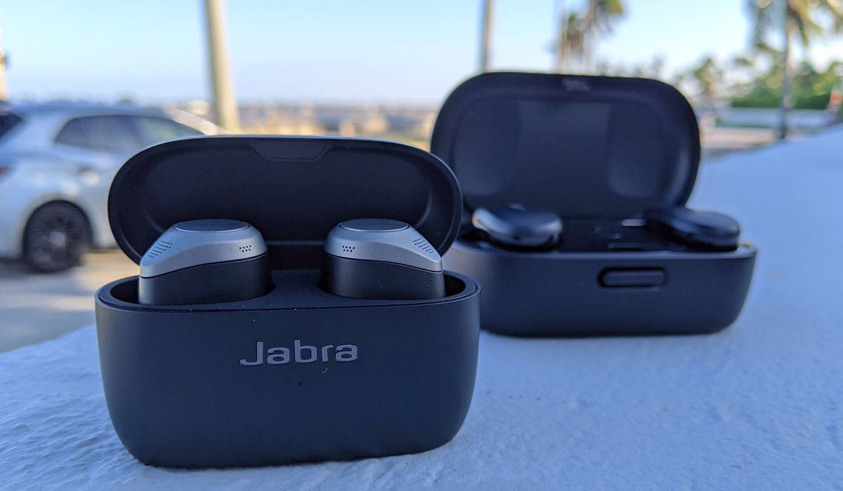 Bose QuietComfort Earbuds Vs Jabra Elite 85t Which Noise Cancelling