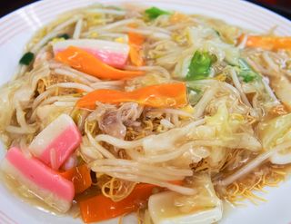 剩下的中国食品