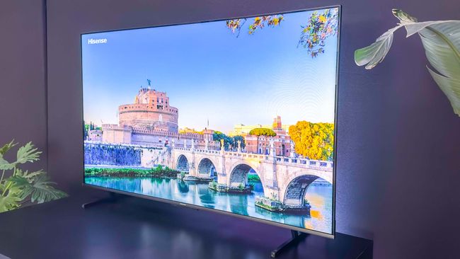 Hisense U8K Mini LED TV Hands On One Of The Best Value TVs Of The Year