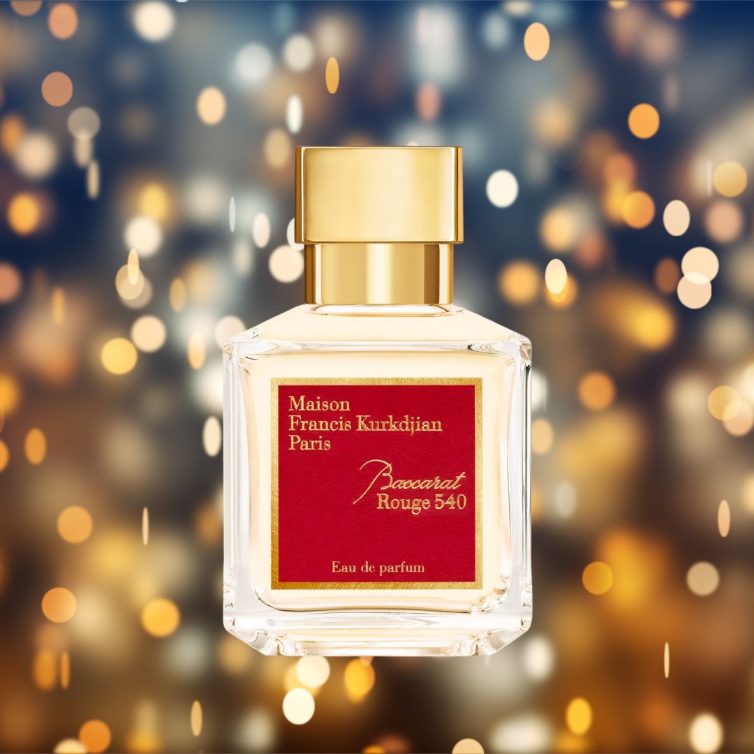 Baccarat Rouge 540 is on sale for Black Friday—here's why, as a beauty editor, it's my go-to perfume 