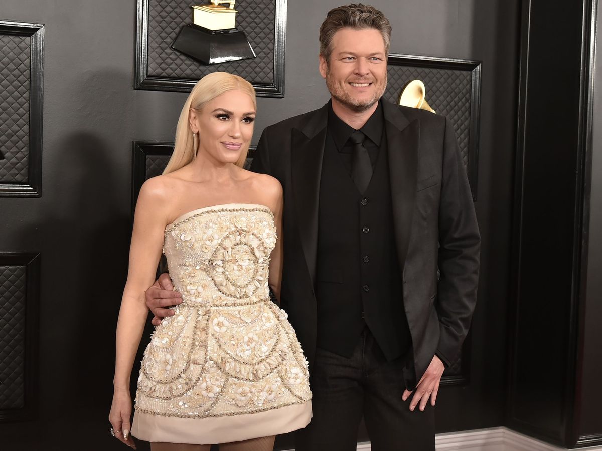 Gwen Stefani Makes Shock Confession About Blake Shelton Relationship