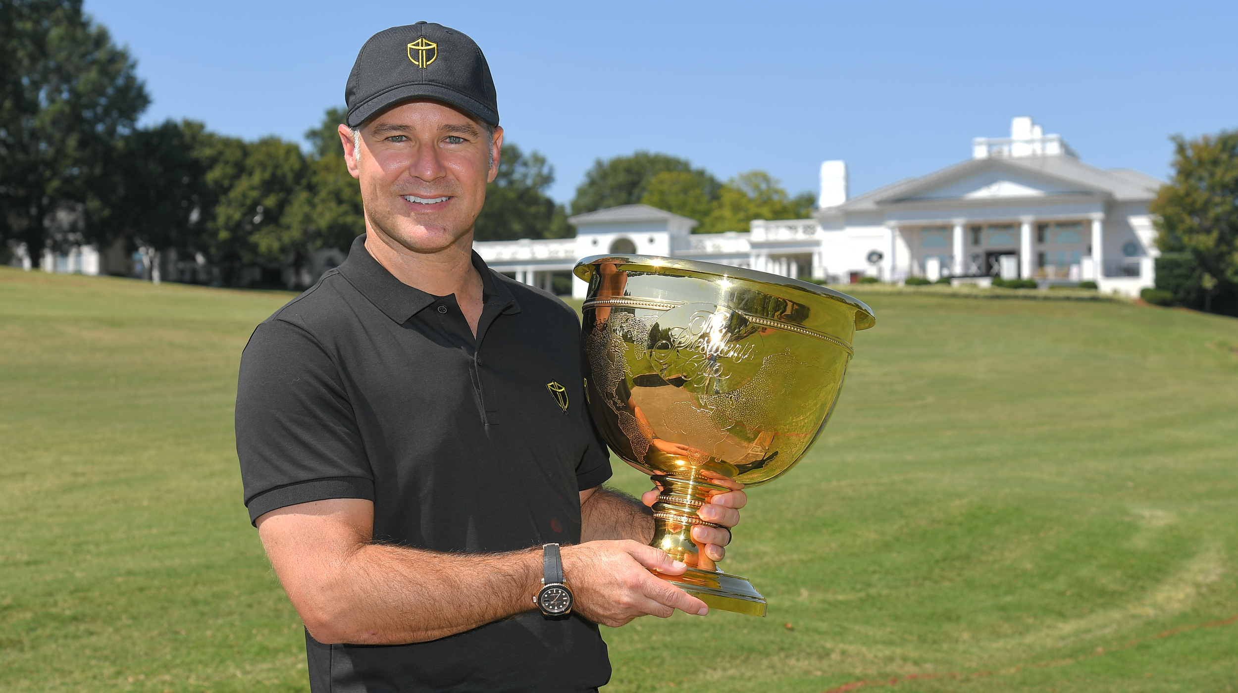 14 Things You Didn T Know About Trevor Immelman Golf Monthly