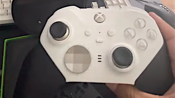 Мы в восторге от просочившегося дизайна контроллера Xbox Elite Series 2