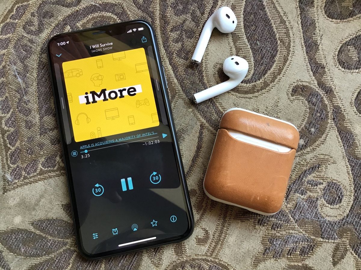 Best Podcast Apps For Iphone And Ipad In Imore