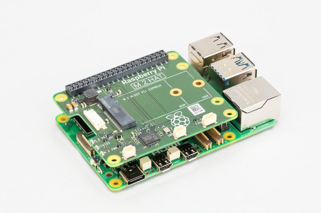 Add Fast SSD Storage To Your Raspberry Pi 5 With The First M 2 HATs