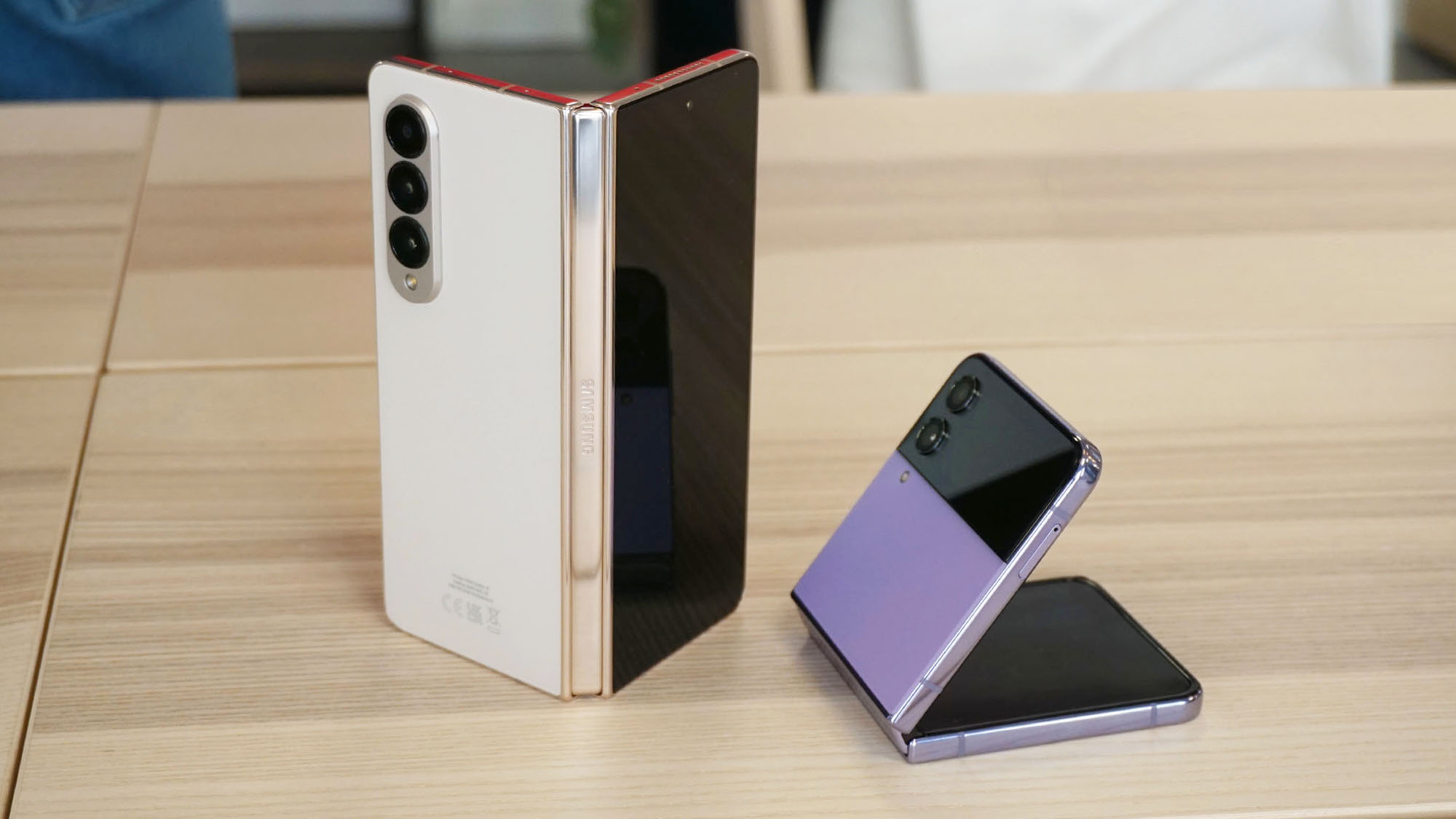 Это секреты Samsung Galaxy Fold и будущее этой складки.