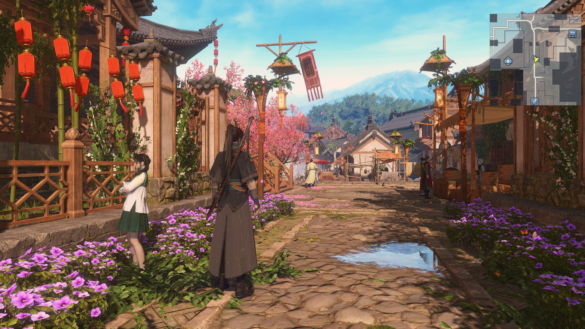 Gujian 3 Comes Close To Being The Final Fantasy Of Chinese RPGs PC Gamer