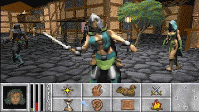 The Elder Scrolls II: Daggerfall