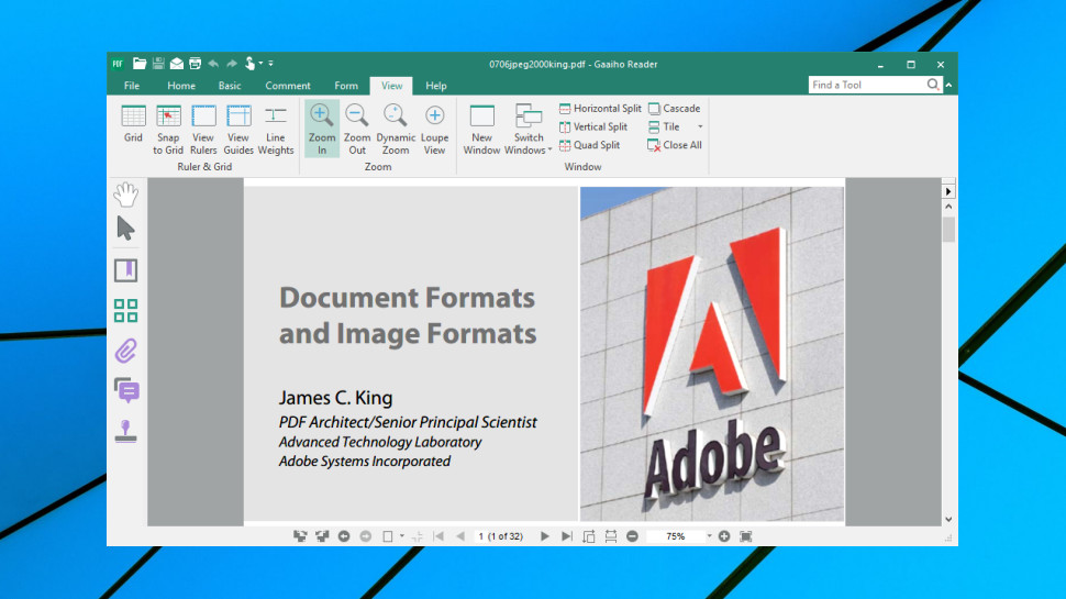 Gaaiho PDF Reader