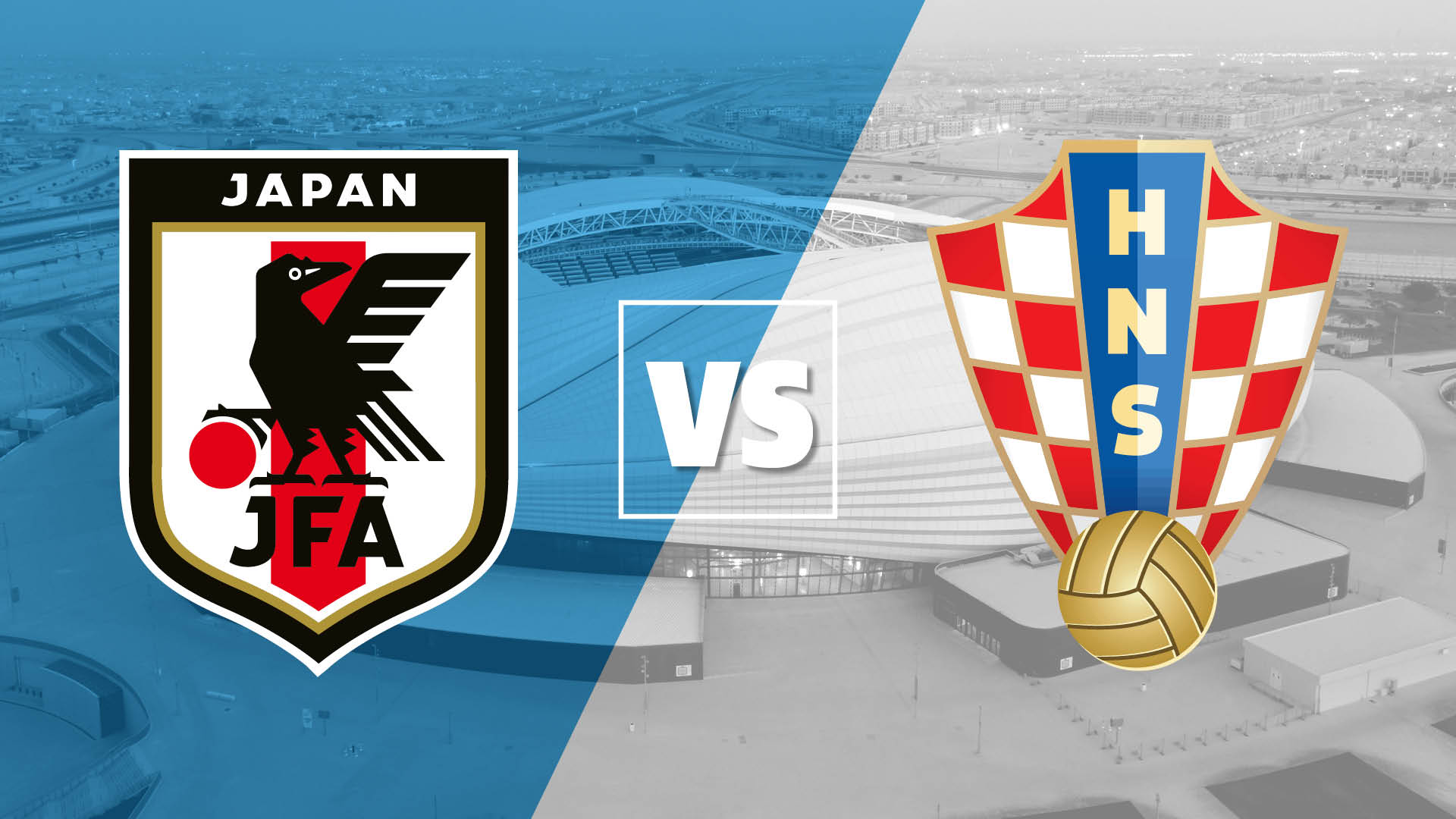 Japan vs Croatia live stream and how to watch the 2022 FIFA World Cup in 4K HDR
