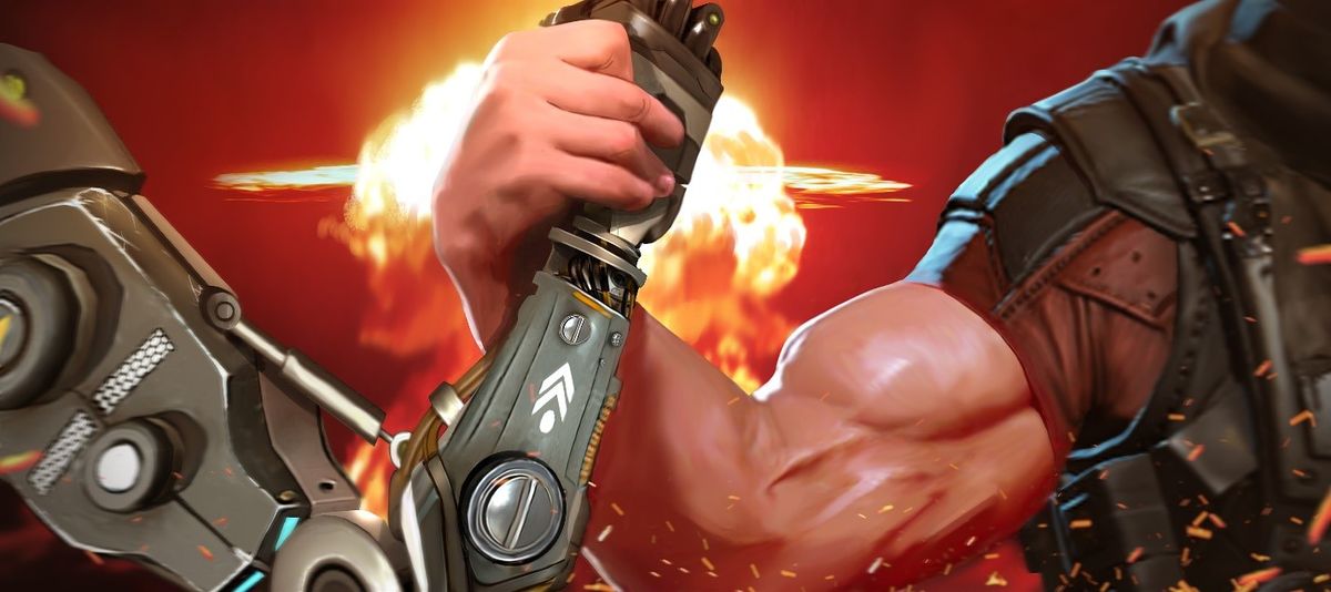 Titanfall 2 goes Commando with a special callsign for test event players