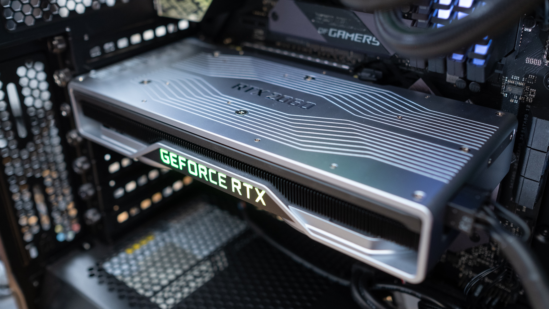 Бюджетный графический процессор Nvidia может быть отложен, как и видеокарты RTX 4000.