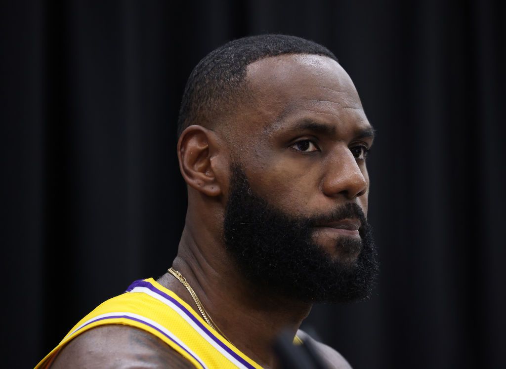 LeBron James Confirms He Got Vaccinated But Won T Call For Others To Do