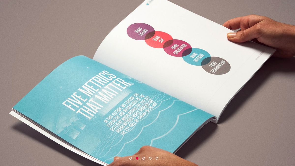 Great Looking Annual Report Design Examples And Templ vrogue.co