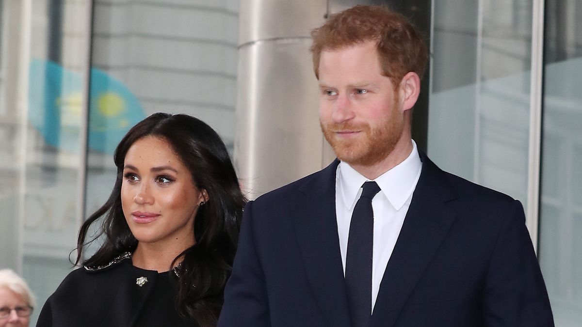 Sad News For Prince Harry And Meghan Markle Confirmed As They Share