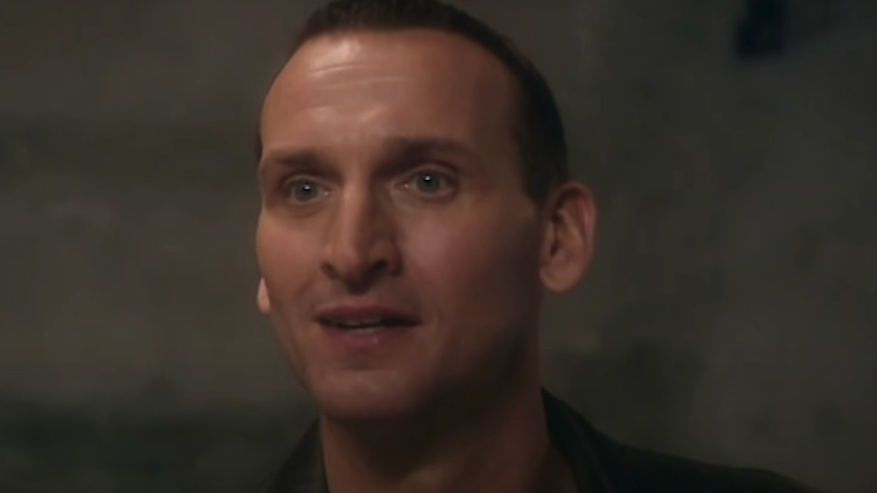 Why Doctor Who S Christopher Eccleston Left The Show After One Season