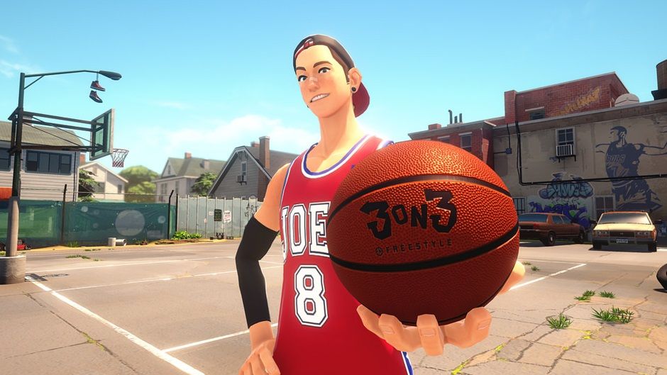 NBA Street spiritual successor 3on3 Freestyle aiming for a slam dunk on PS4