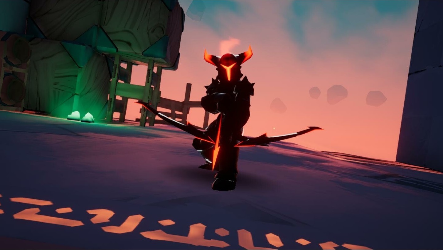  Juggle enemies to hell with a grappling hook and mighty kick in this stylish FPS 