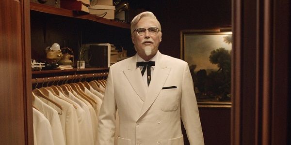 Watch A Second Snl Legend Take On Colonel Sanders For Kfc Cinemablend