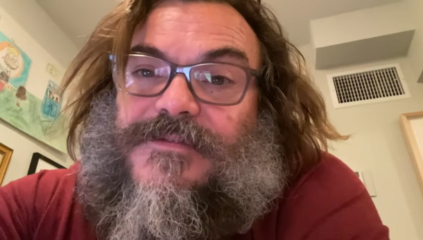  Jack Black continues to collect videogame movie roles like Infinity Stones after being cast in the Minecraft movie 