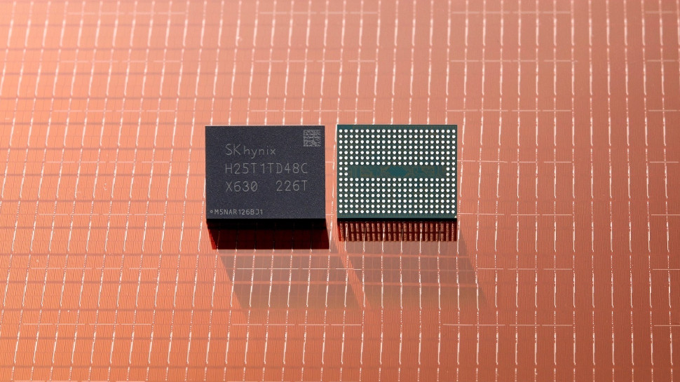 Новая флэш-память NAND прокладывает путь к сверхдешевым и сверхбольшим твердотельным накопителям