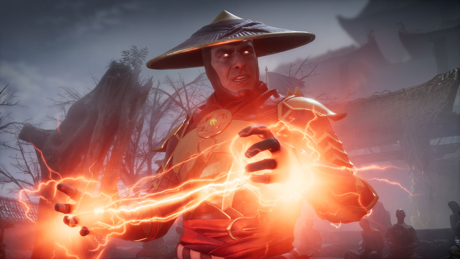  New Mortal Kombat game teased, movie sequel confirmed, and creator Ed Boon gets a gong 