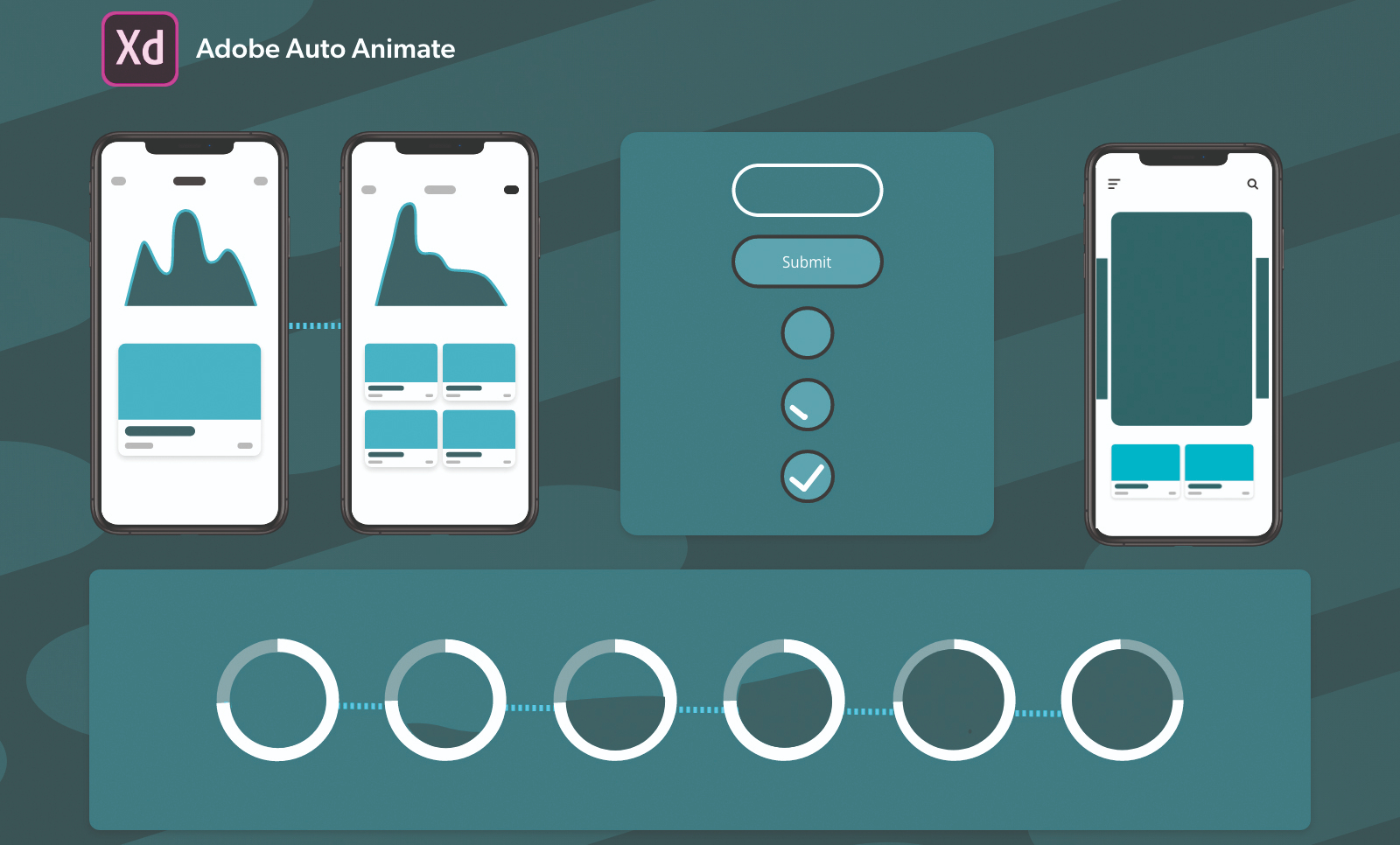 Adobe XD: How to use the Auto-Animate feature | Creative Bloq