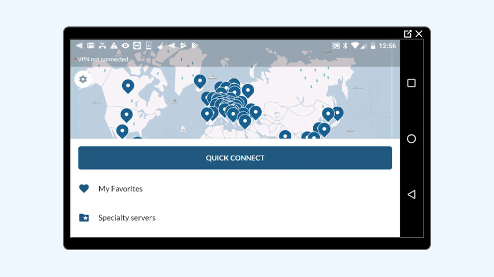 NordVPN