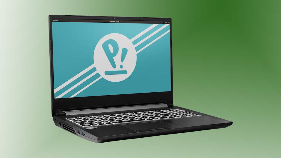 System76 Refreshes Kudu Linux Laptop With Ryzen 9 5900HX and RTX 3060 Combo