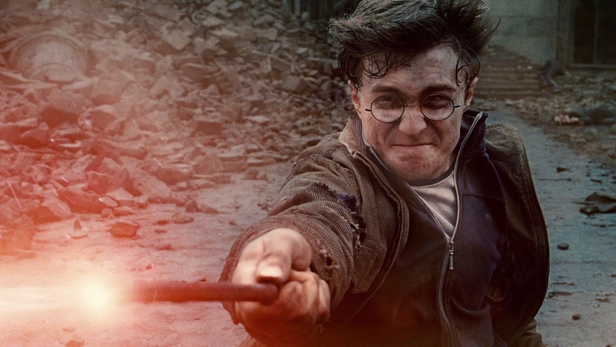 Every Harry Potter spell from the film in one alphabetised supercut