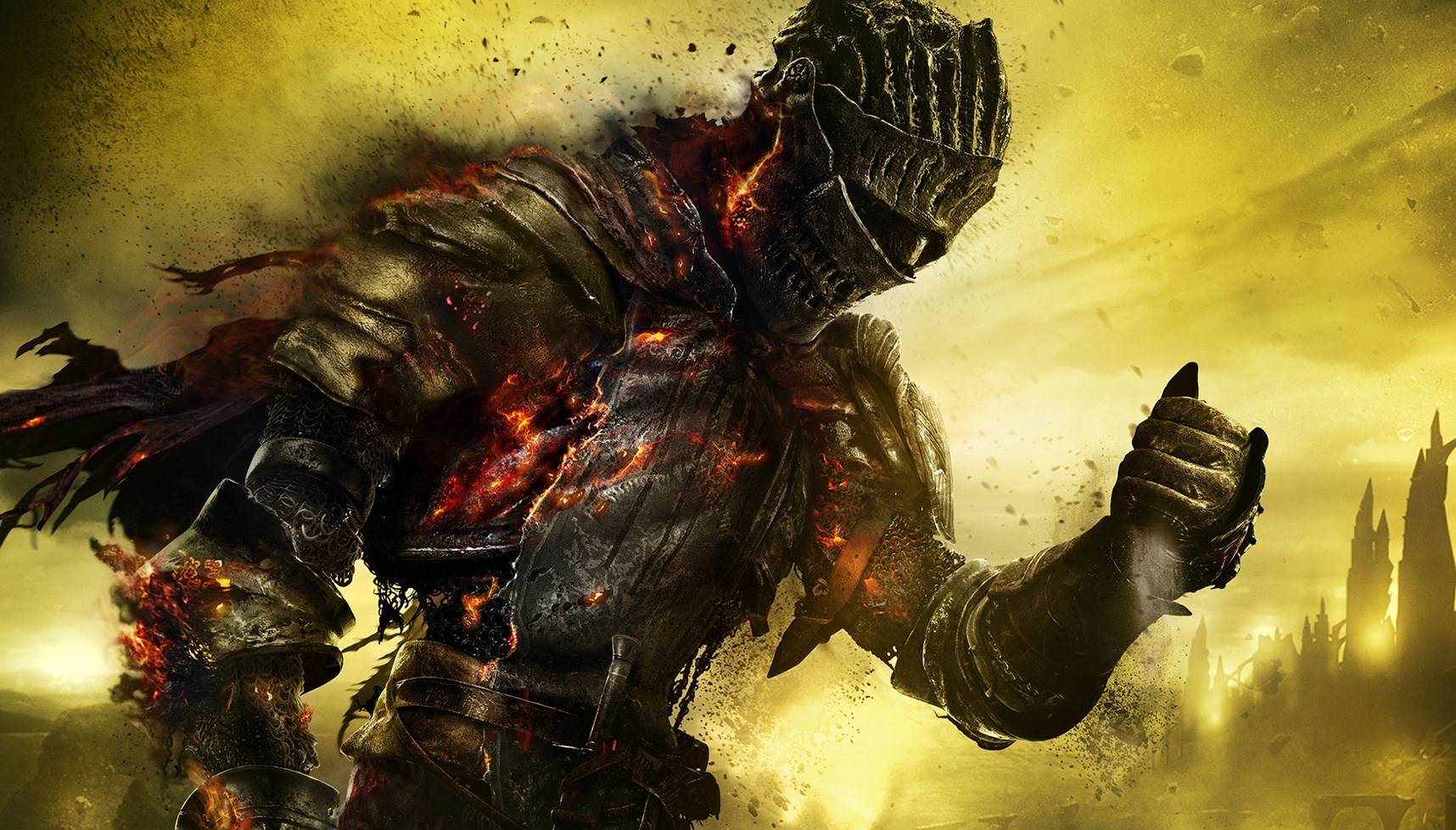  While Elden Ring thrives, the PC Souls games have been offline for 103 days 