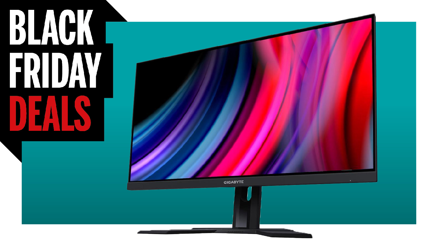 The best Black Friday monitor deal is this fast 1440p IPS display for $280 