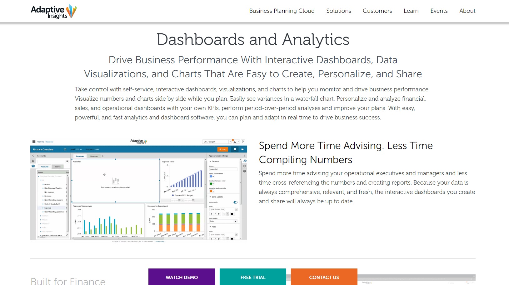 Adaptive Discovery