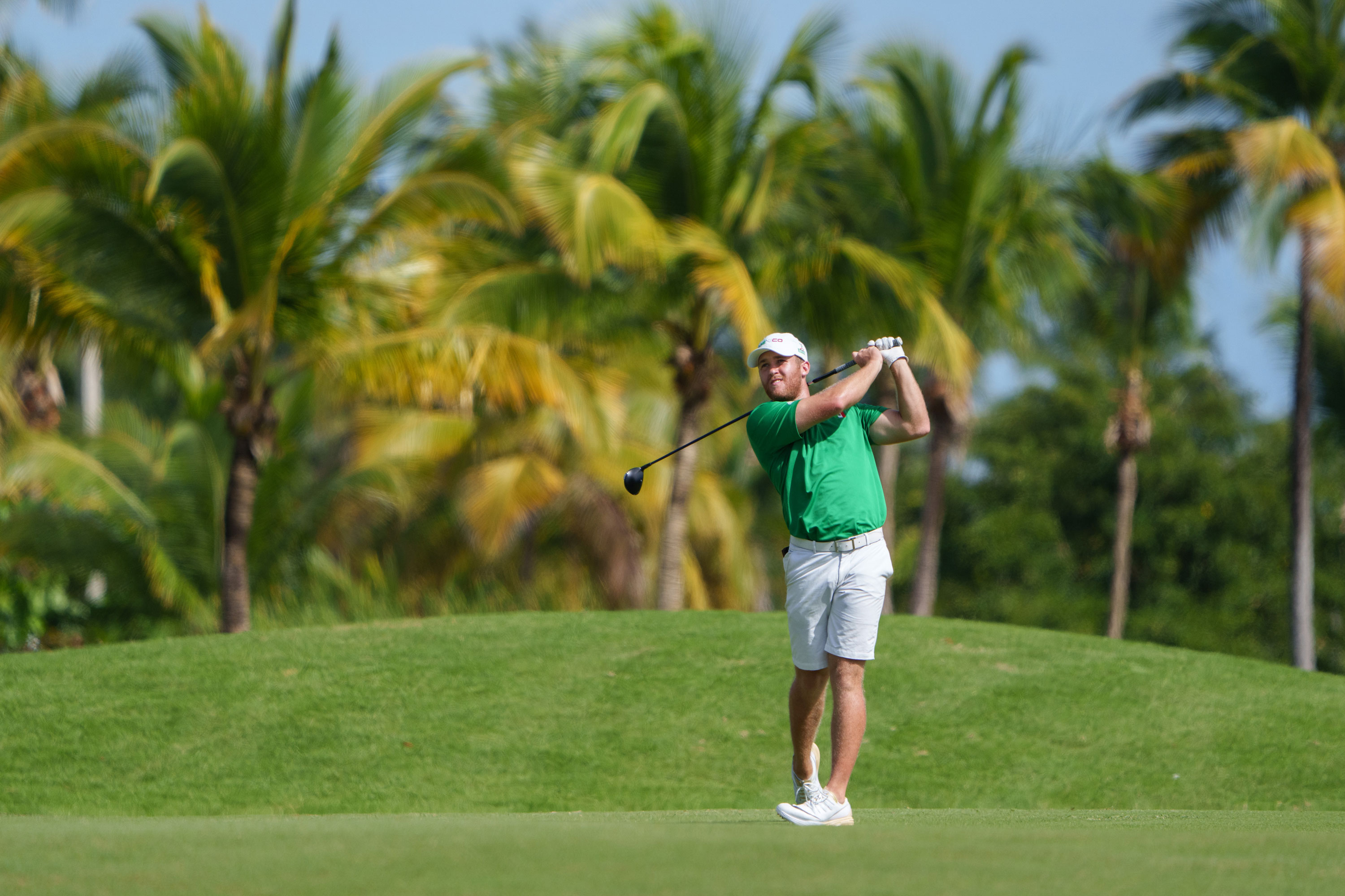 Mateo Fernandez De Oliveira Wins Latin America Amateur Championship